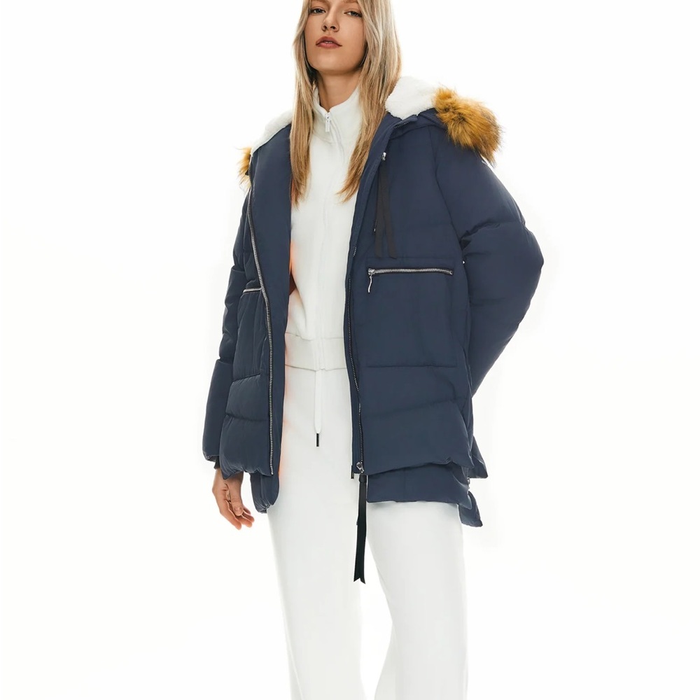 Or Olay jacket